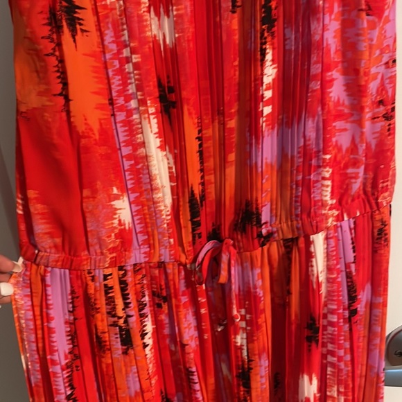 Girls Spring Dress - Picture 3 of 4